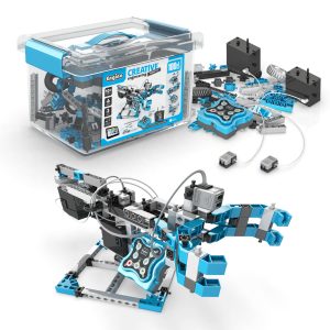 Engino Creative Engineering: 100-in-1 Robotized Maker Pro Set