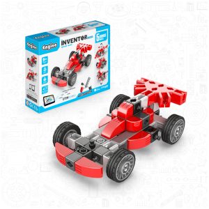 Engino Inventor Mechanics: Speed Racer Set (5+ Models)