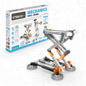 Engino Discovering STEM: Mechanics - Levers & Linkages