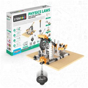 Engino Discovering STEM: Newton's Laws & Inclined Planes