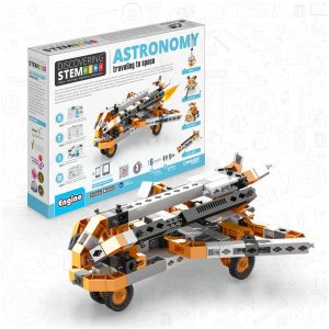 Engino Discovering STEM: Astronomy - Travelling to Space