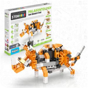 Engino Discovering STEM: Paleontology - Dinosaurs