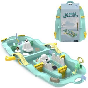 Water Fun Trolley - Ice World