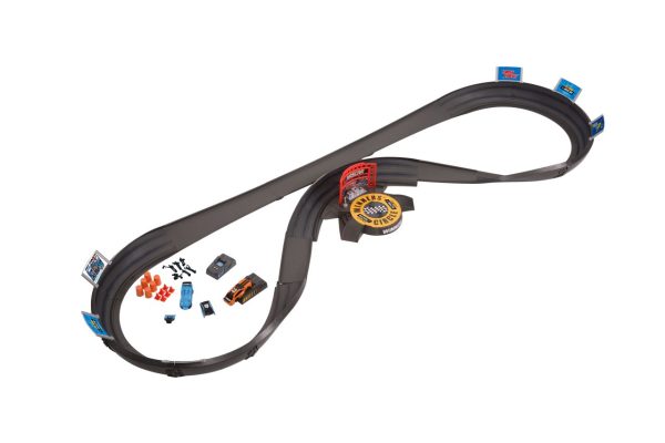Far Out Toys NASCAR Crash Circuit: Road Course Playset - Image 3