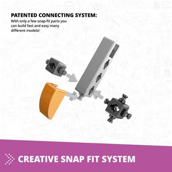 Engino STEAM Labs: How Inertia Works? - Image 10