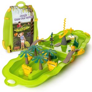 Water Fun Trolley - Jungle Fun