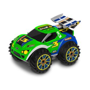 Nikko Nano - VaporizR 3 (Neon Green)