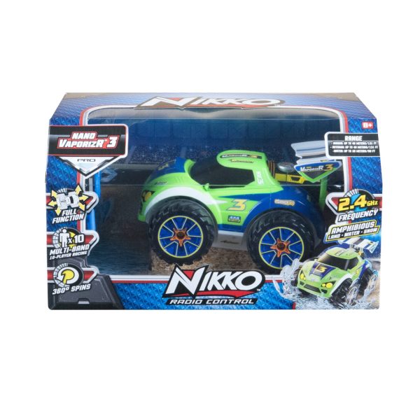 Nikko Nano - VaporizR 3 (Neon Green) - Image 20