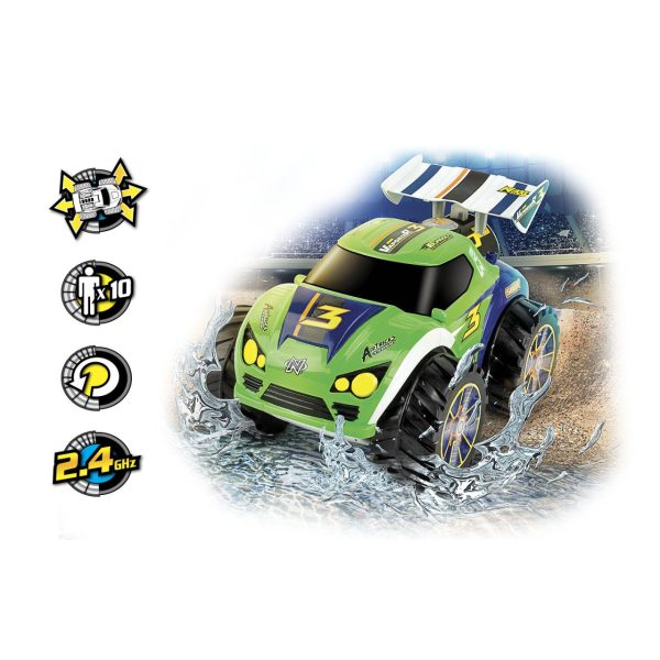Nikko Nano - VaporizR 3 (Neon Green) - Image 3