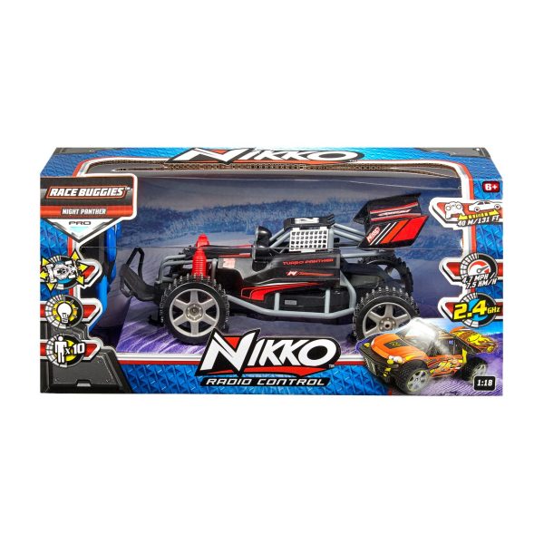 Nikko Race Buggies - Turbo Panther - Image 3