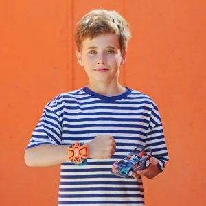 Wrist Racers - Graphic Red