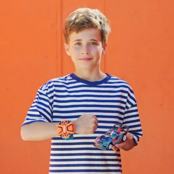 Wrist Racers - Graphic Red