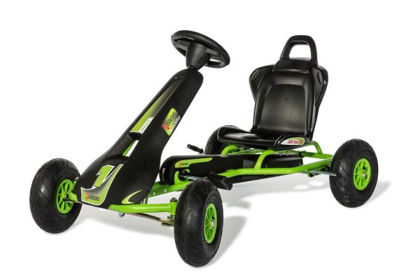 Ferbedo Go-Kart AR 8G (Green) - Image 3