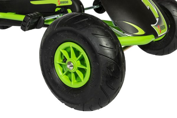 Ferbedo Go-Kart AR 8G (Green) - Image 5