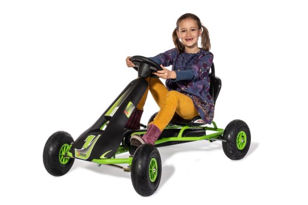 Ferbedo Go-Kart AR 8G (Green) - Image 2