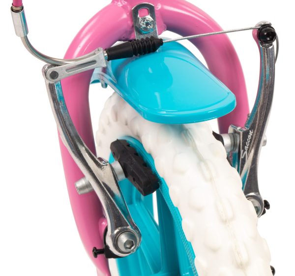 Paw Patrol 12" Bicycle - White - Image 10