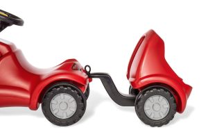 Red Tipping Trailer Small