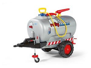 Rolly Tankers Jumbo Tank with Spray & Jockey Wheel (Ages 3-10)