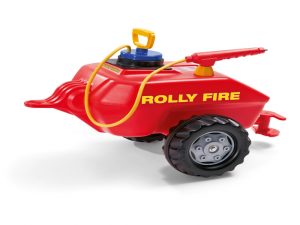 Rolly Tankers Red Water Tanker (Ages 3 - 10)