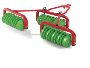 Rolly - Green Triple Cambridge Roller (Ages 3-10)