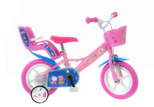 Peppa Pig 12" Bicycle