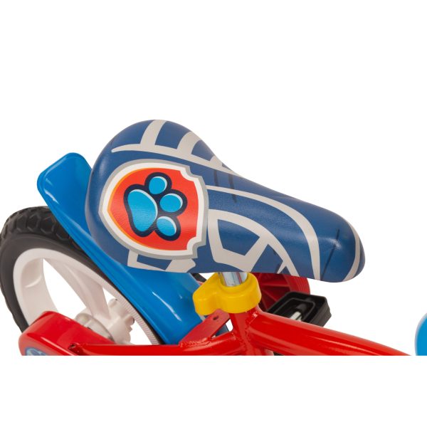 Paw Patrol 12" Bicycle - Red - Image 10