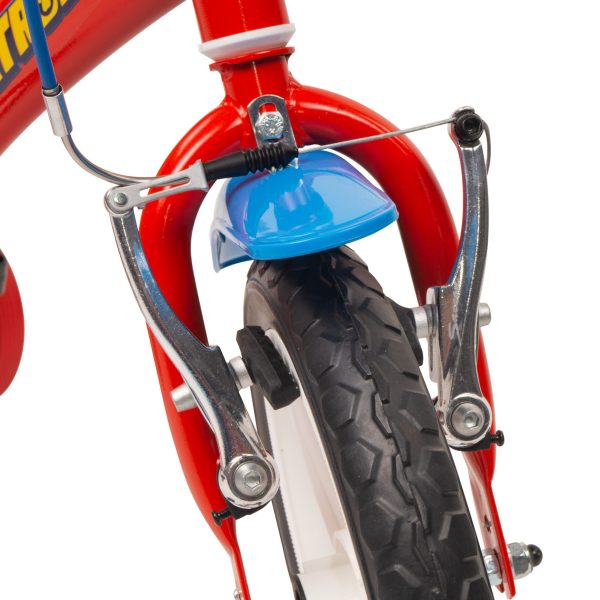 Paw Patrol 12" Bicycle - Red - Image 2