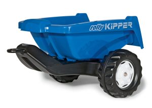 Rolly Kipper Trailer Blue