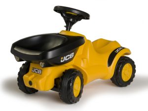 Rolly Minitrac Dumper JCB (Ages 1-4)