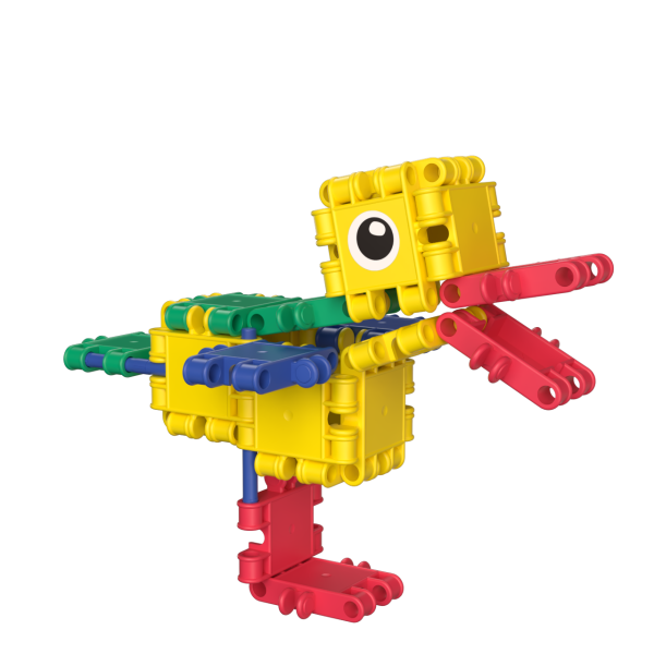 CLICS Box 5 in 1 Building Set - Image 6