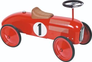 Ride-on Vehicle (Red)