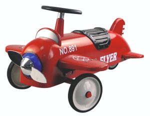 Ride-on Aeroplane