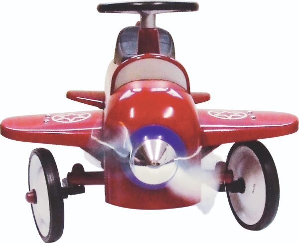 Ride-on Aeroplane - Image 2