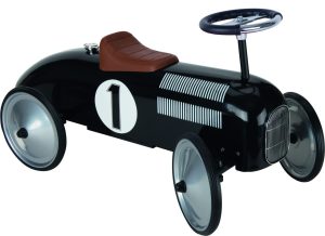 Ride-on Vehicle (Black)