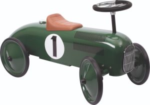 Ride-on Vehicle (Green)