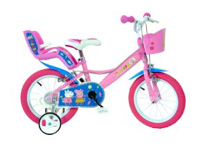 Peppa Pig 14" Bicycle