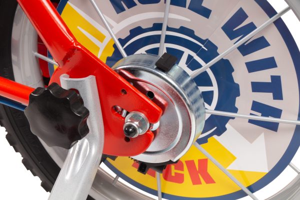 Paw Patrol 14" Bicycle - Red - Image 7