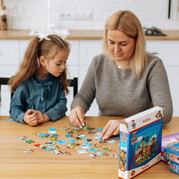 Paw Patrol Puzzle - 60 Pieces - Image 4