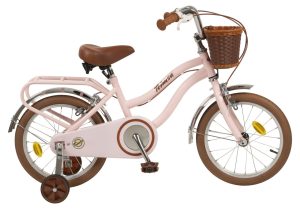 Vintage Bicycle - Pink 16"