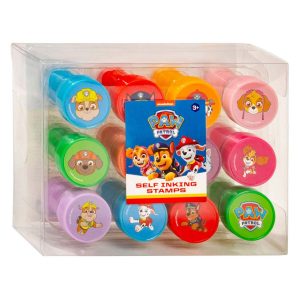 Paw Patrol Self Inking Stamps