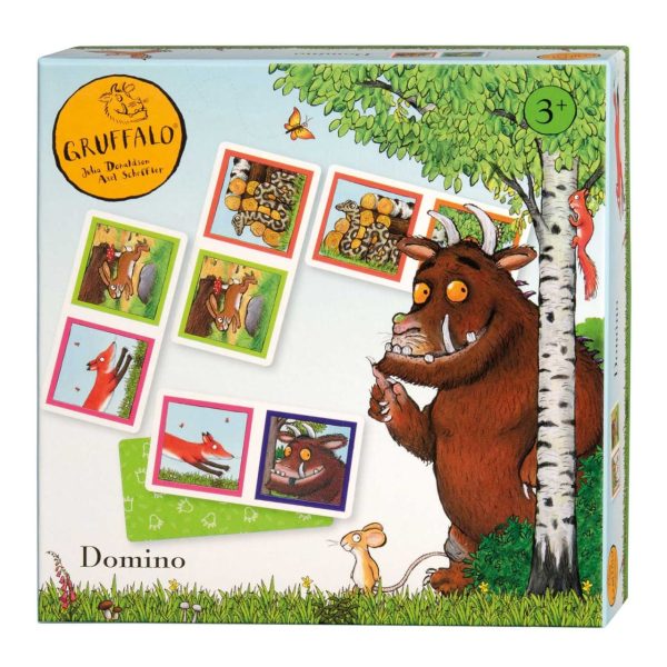 The Gruffalo Dominoes