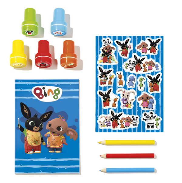 Bing Creative Stamp Set - Image 3
