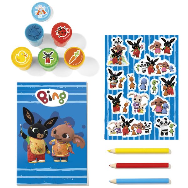 Bing Creative Stamp Set - Image 4