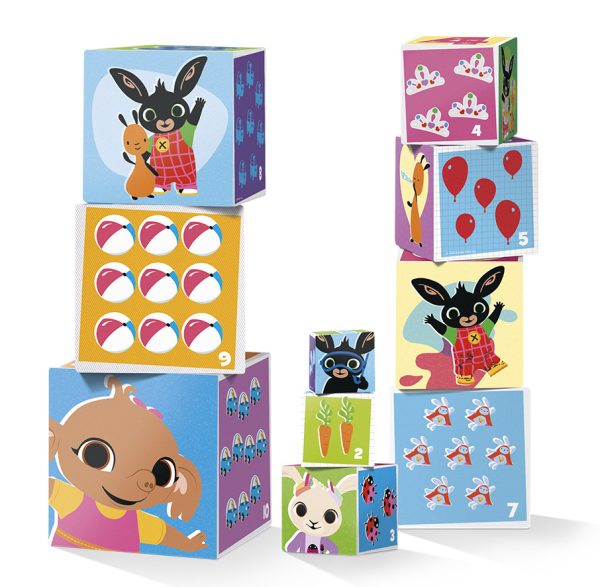 Bing Stacking Cubes - Image 2