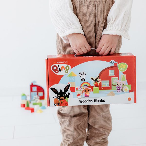 Bing Wooden Blocks - Image 4