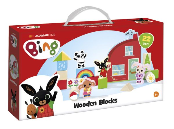 Bing Wooden Blocks - Image 5