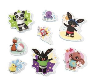 Bing Bath Figurines
