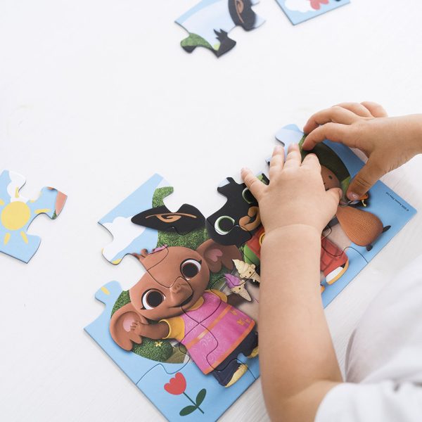 Bing Puzzle 2 x 12 Pcs - Image 5