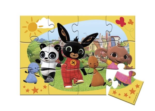 Bing Puzzle 2 x 12 Pcs - Image 4