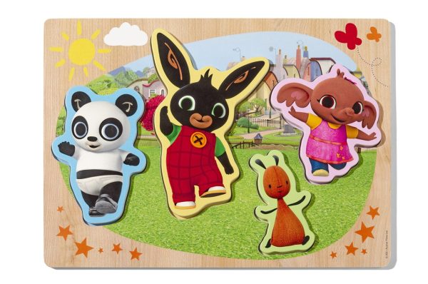 Bing Wooden Puzzle - Image 2